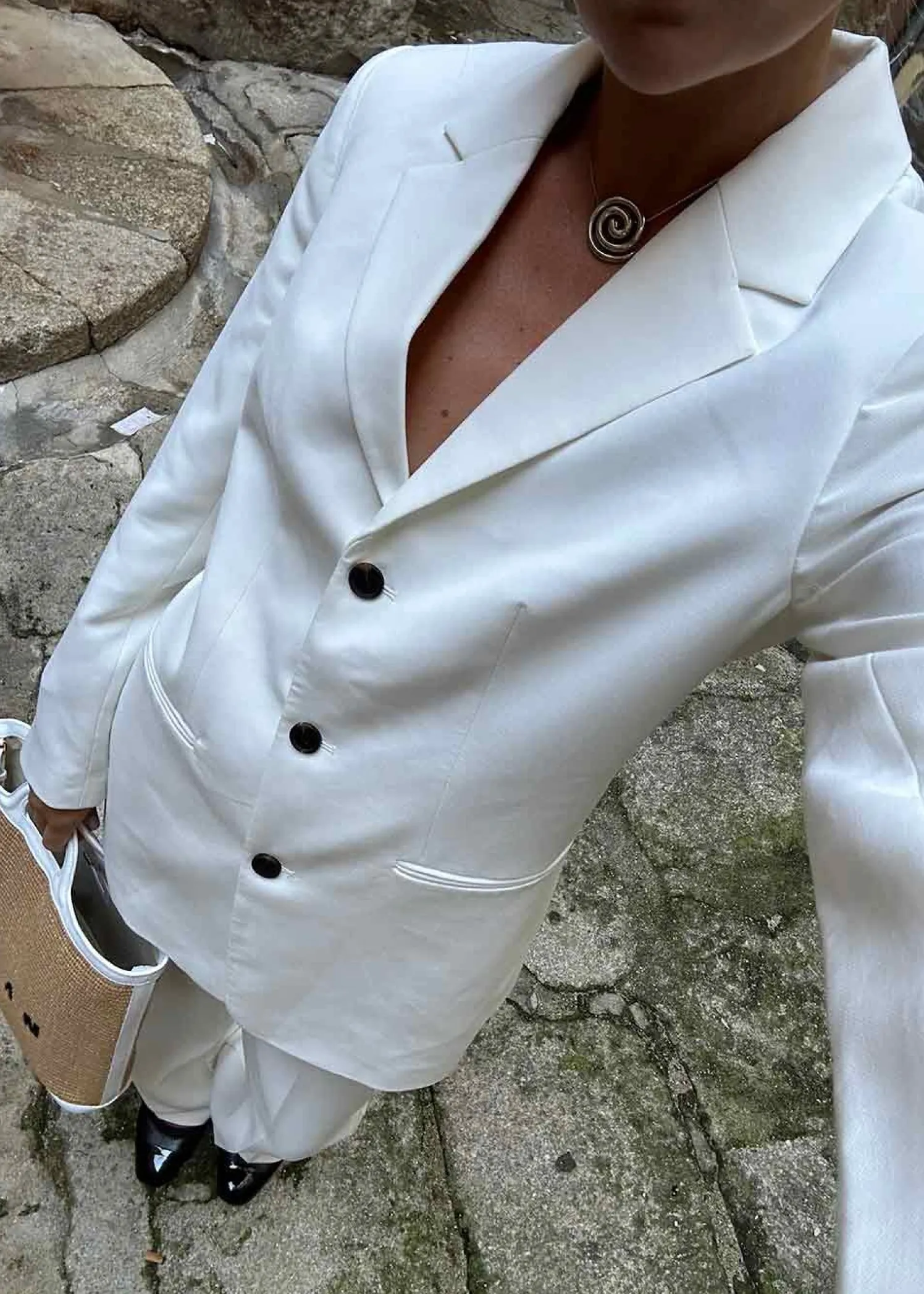 Modström GaleMD slim blazer