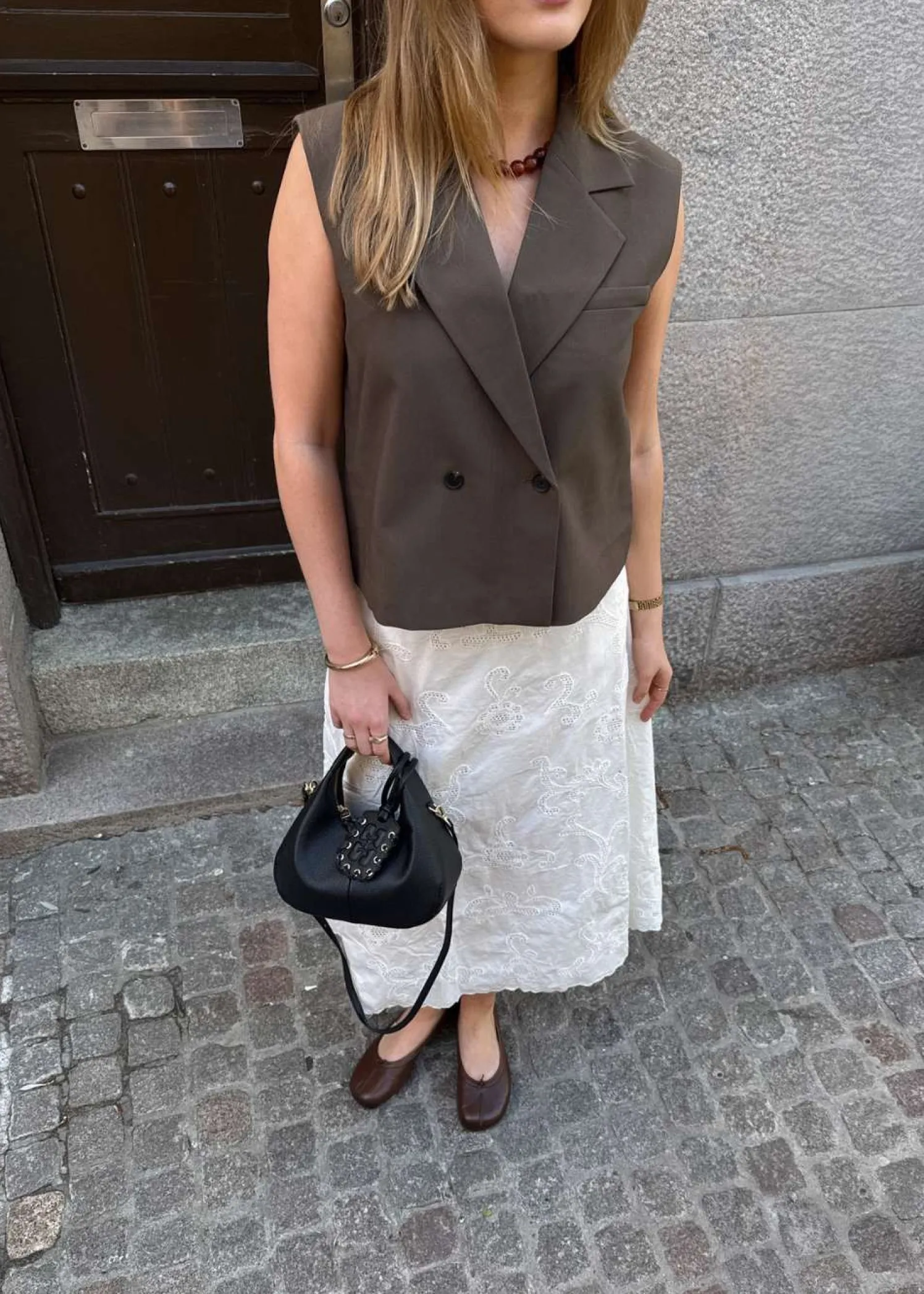 Modström Galemd vest