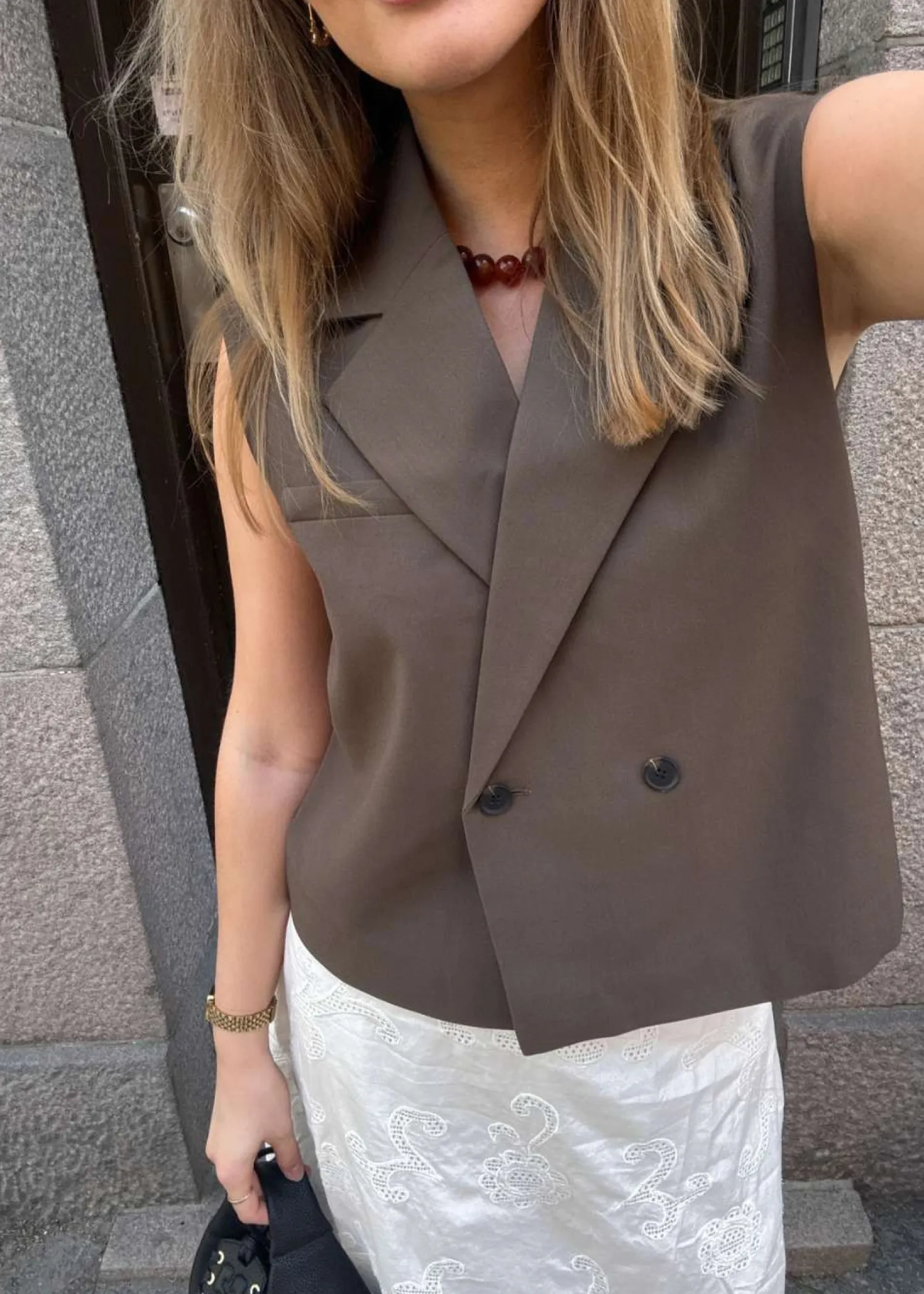 Modström Galemd vest