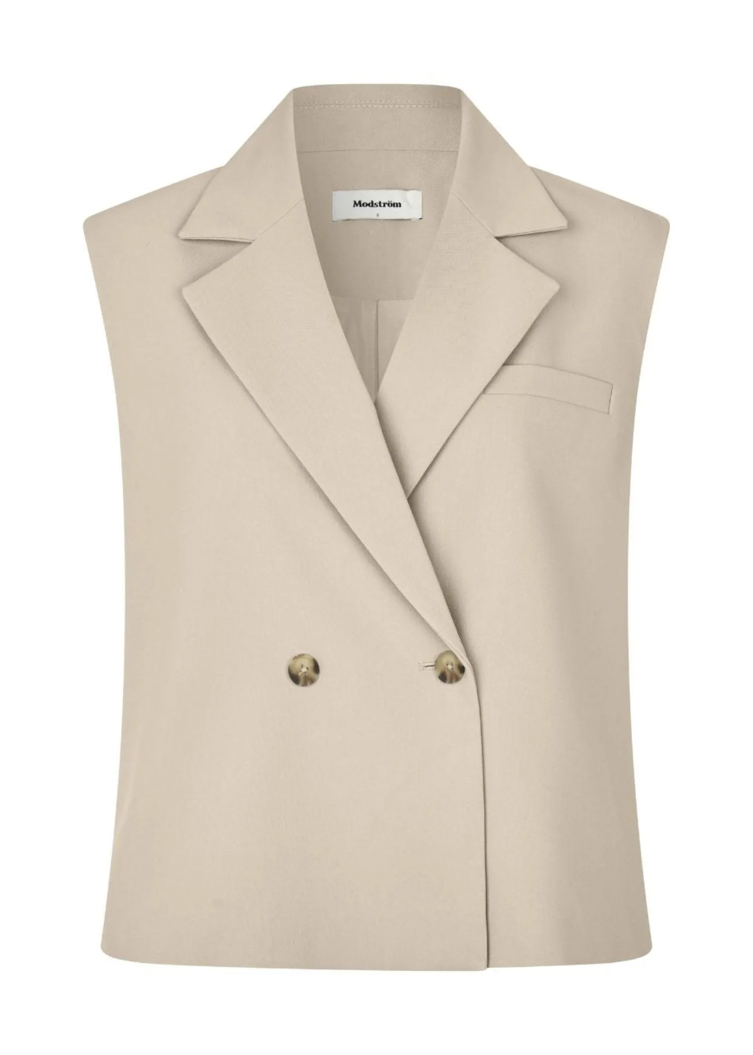 Modström Galemd vest