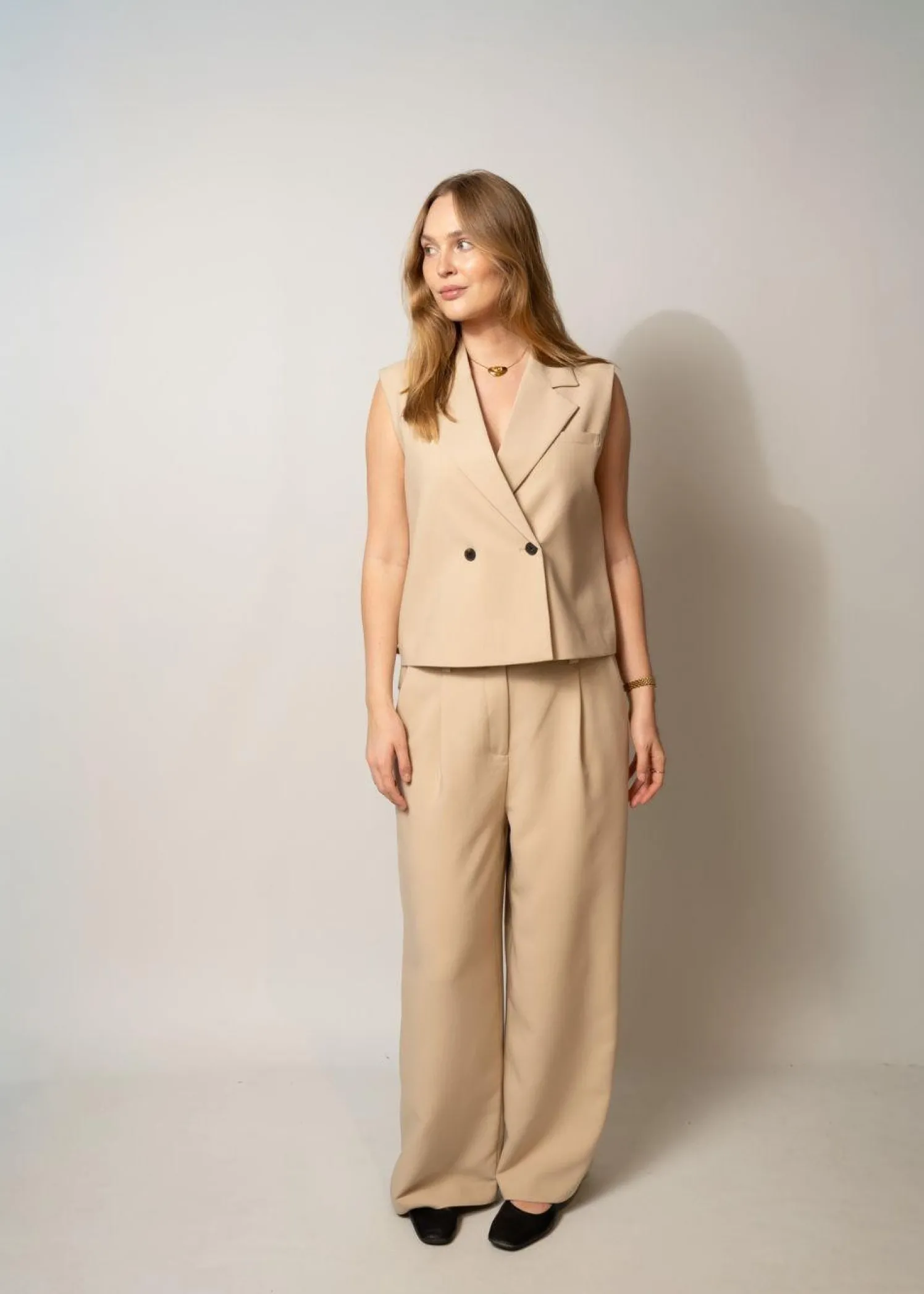 Modström Galemd wide pants