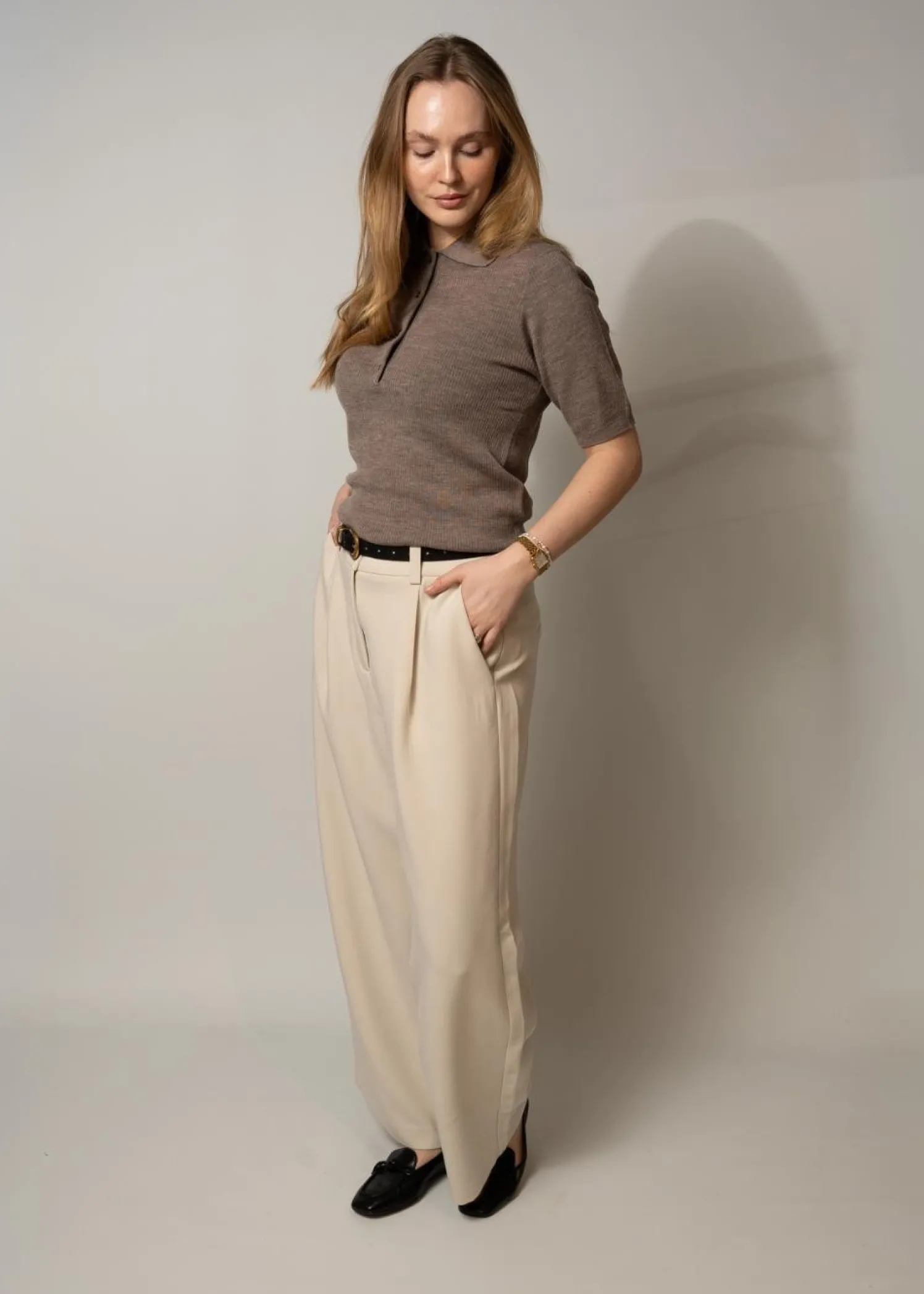 Modström Galemd wide pants
