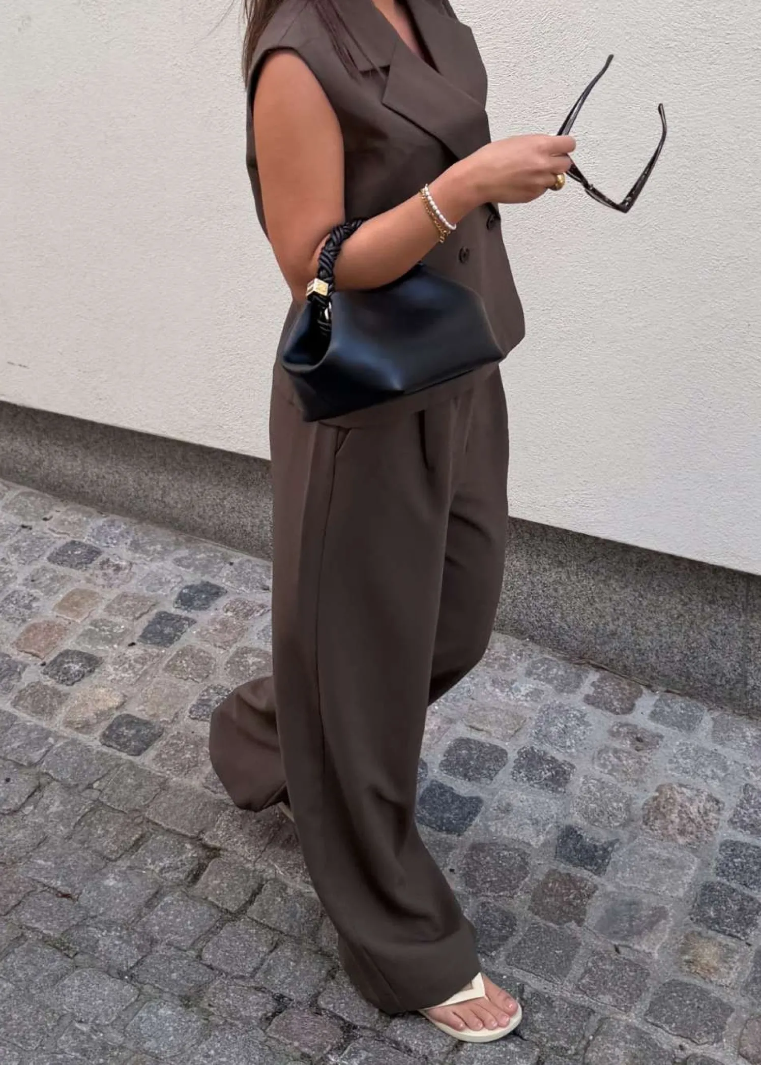 Modström Galemd wide pants