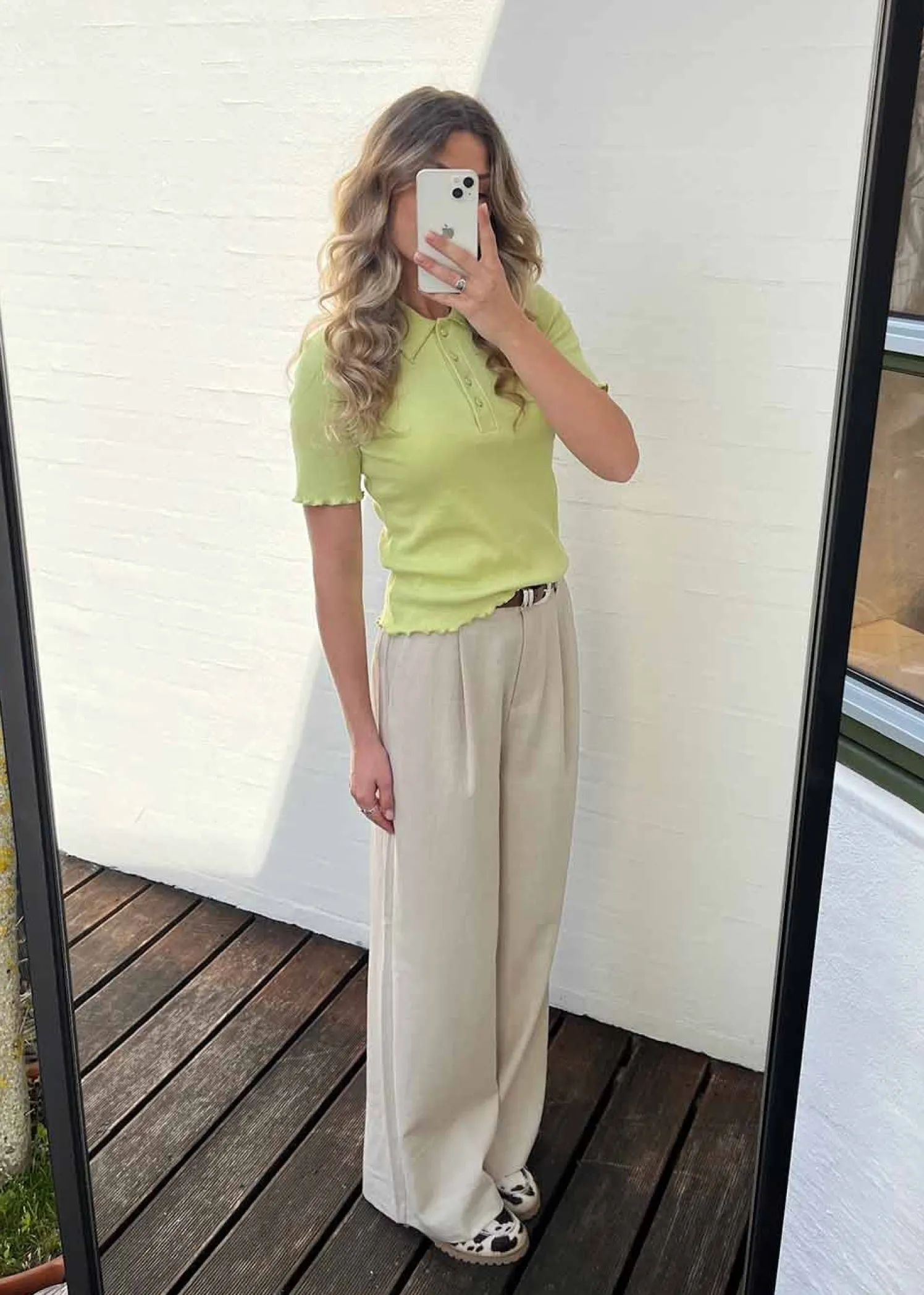 Modström GaleMD 2 wide pants