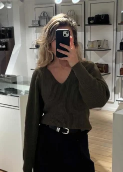 Modström GalenMD short v-neck