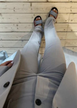 Modström Gale straight pants