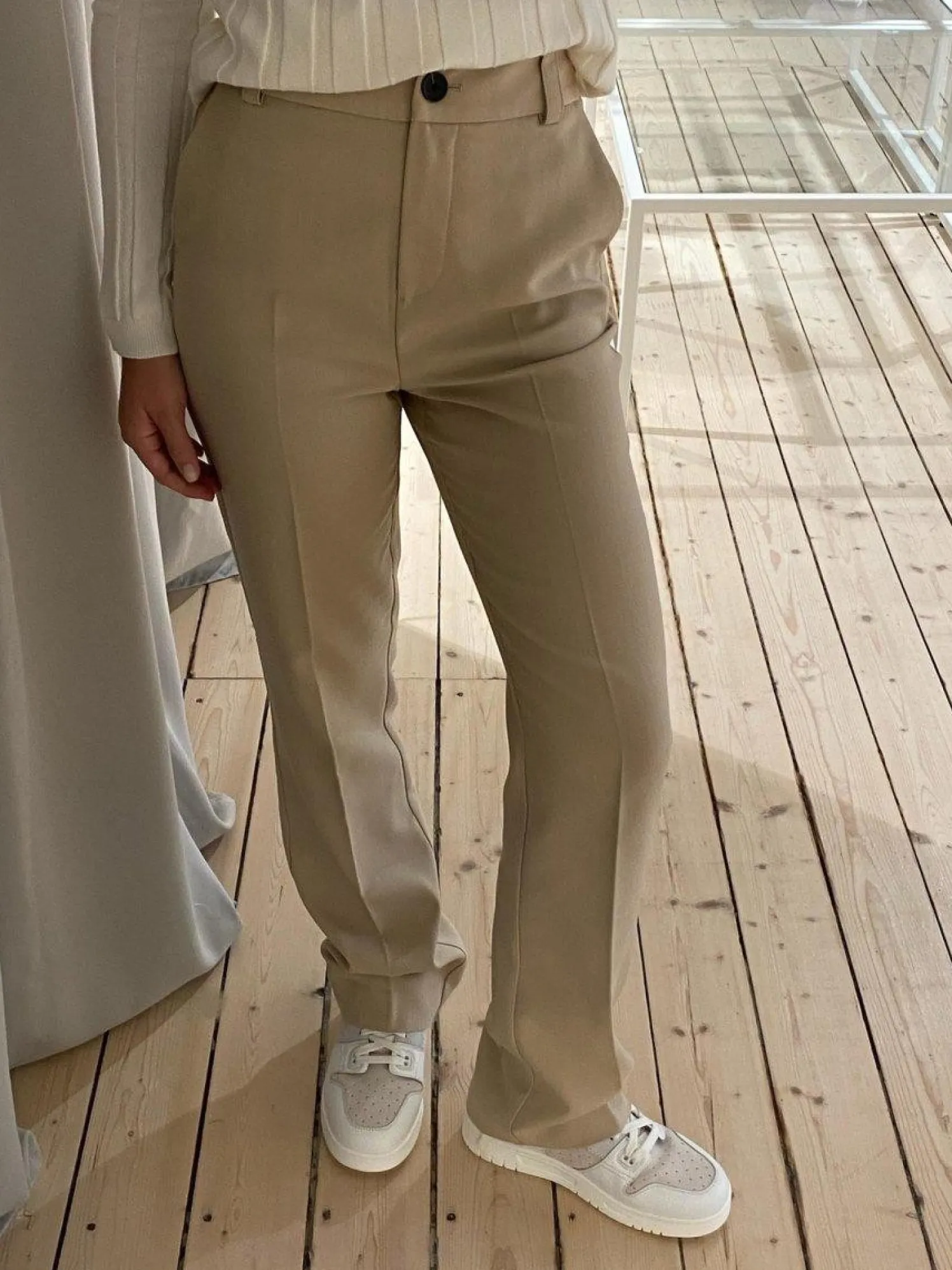 Modström Gale straight pants