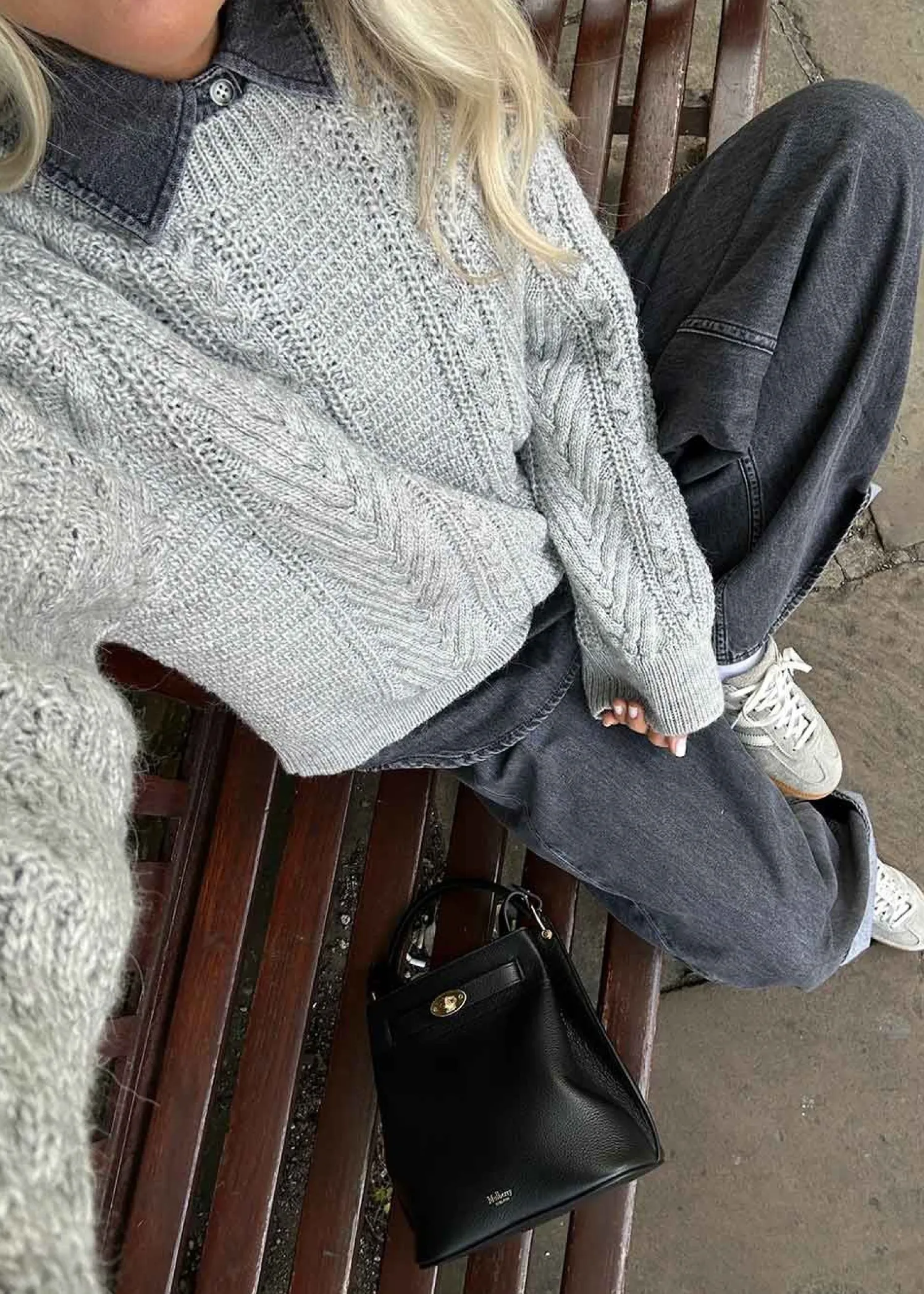 Modström GrannonMD o-neck