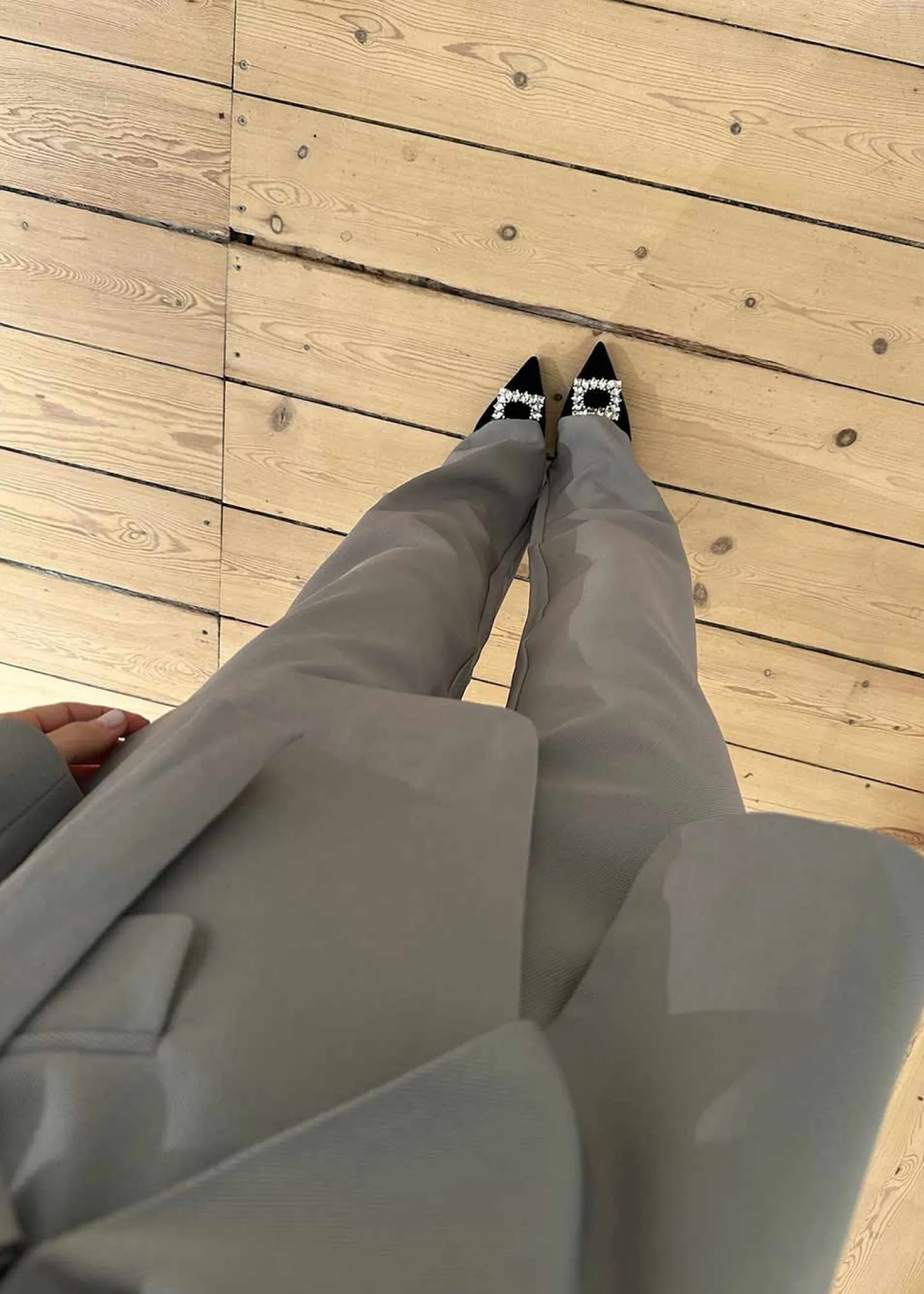 Modström GrayMD pants