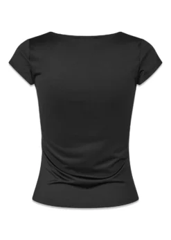 Modström Himamd drapy t-shirt
