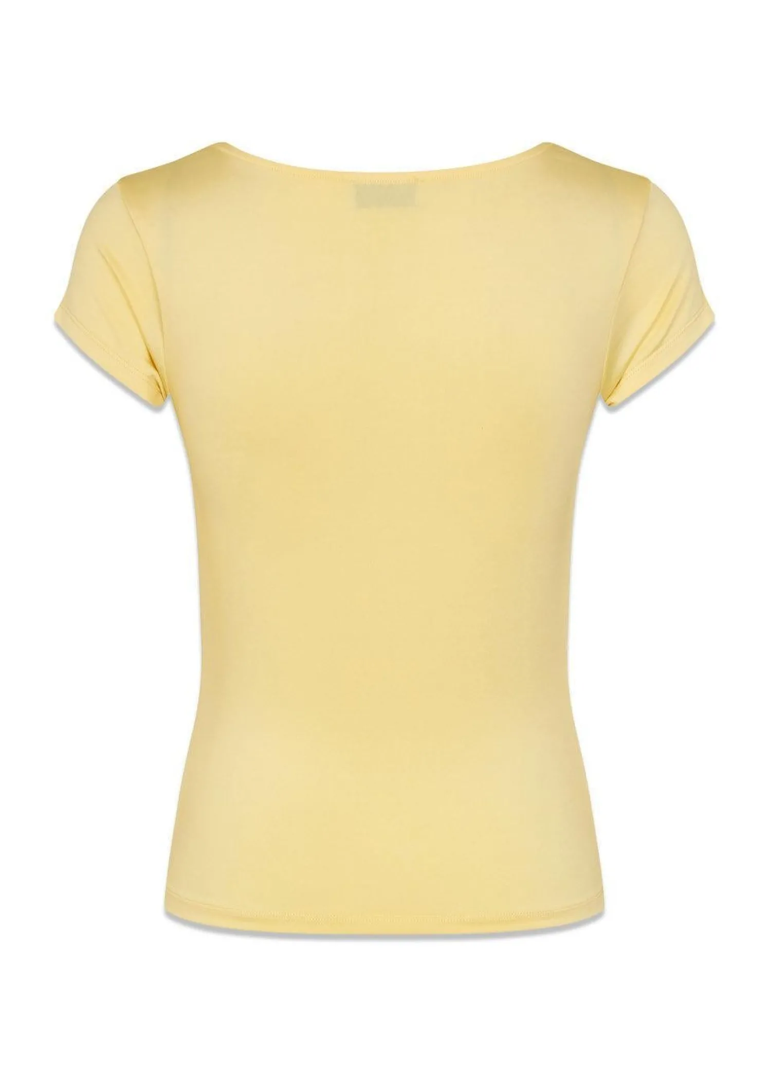 Modström Himamd drapy t-shirt