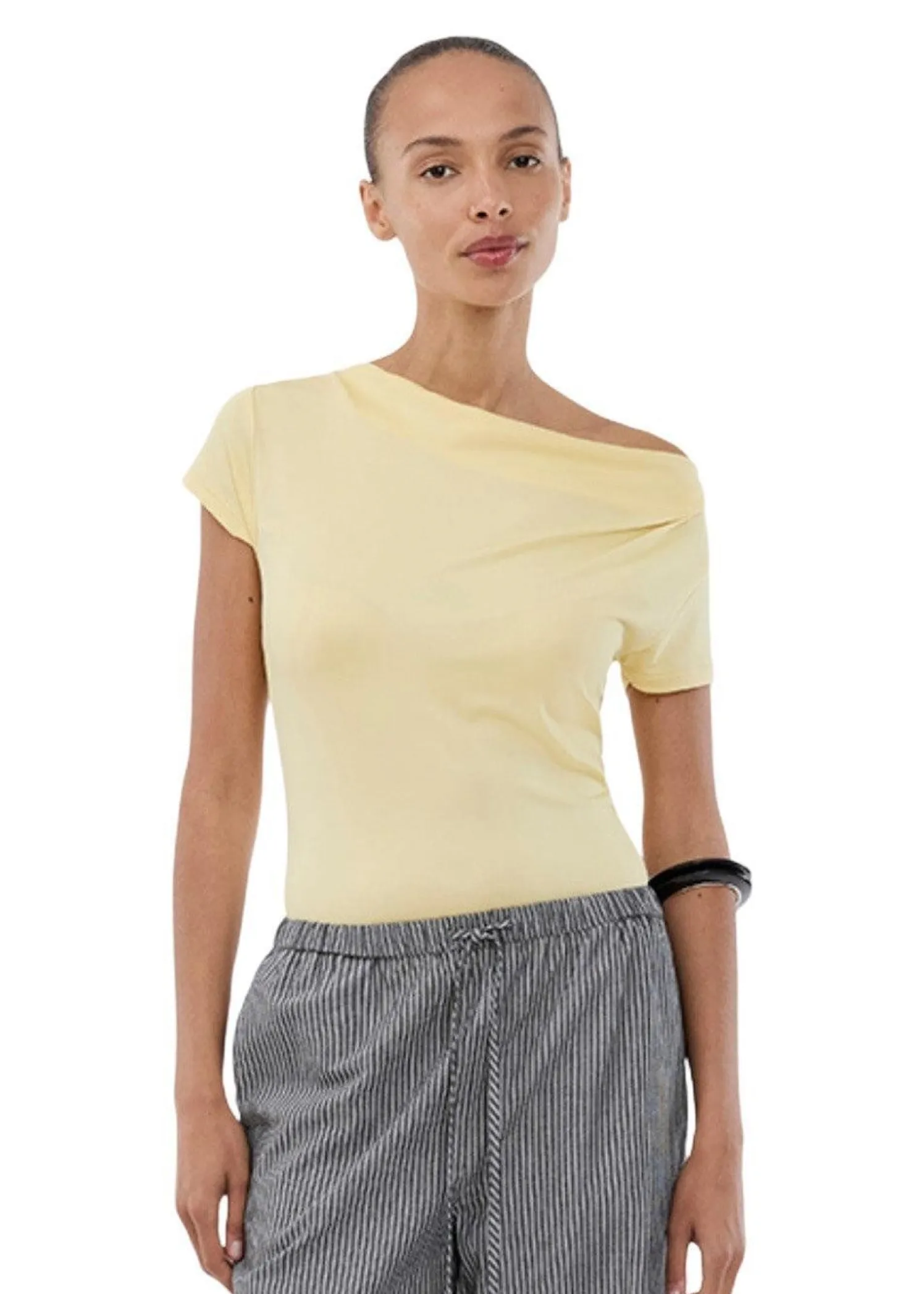 Modström Himamd drapy t-shirt