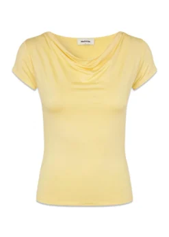 Modström Himamd drapy t-shirt