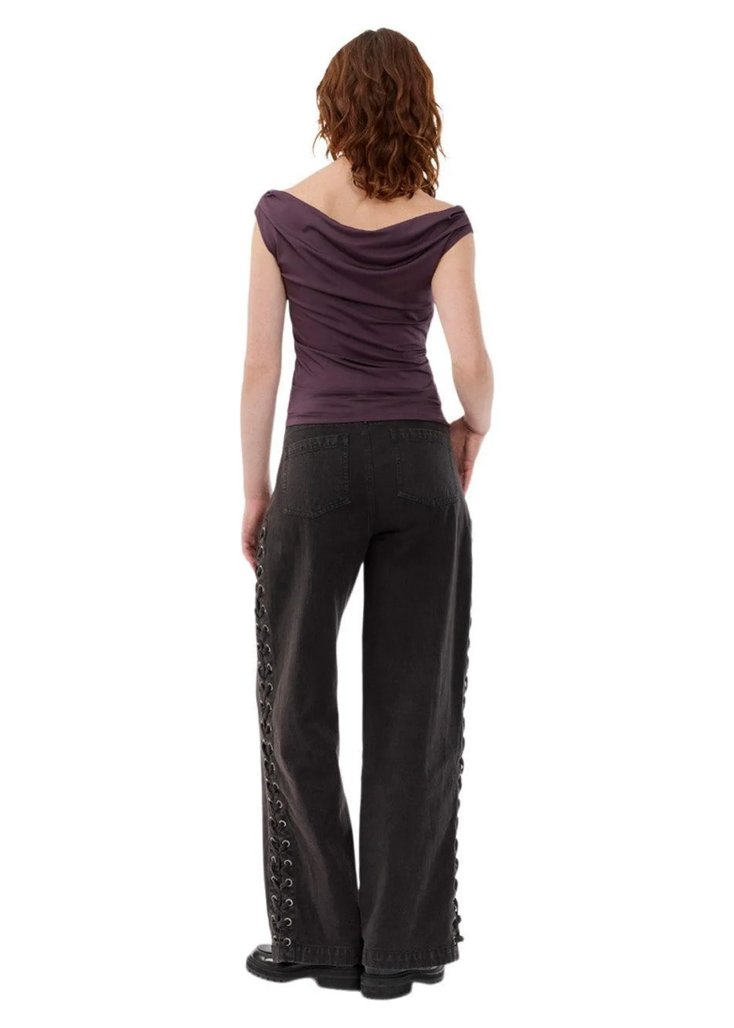 Modström HimaMD off-shoulder top