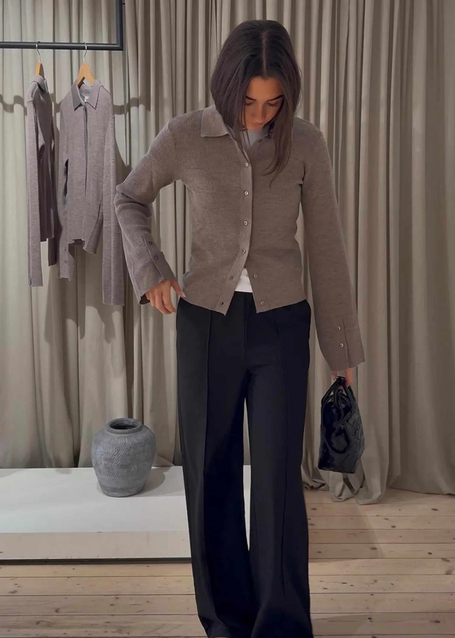 Modström HirokiMD cardigan