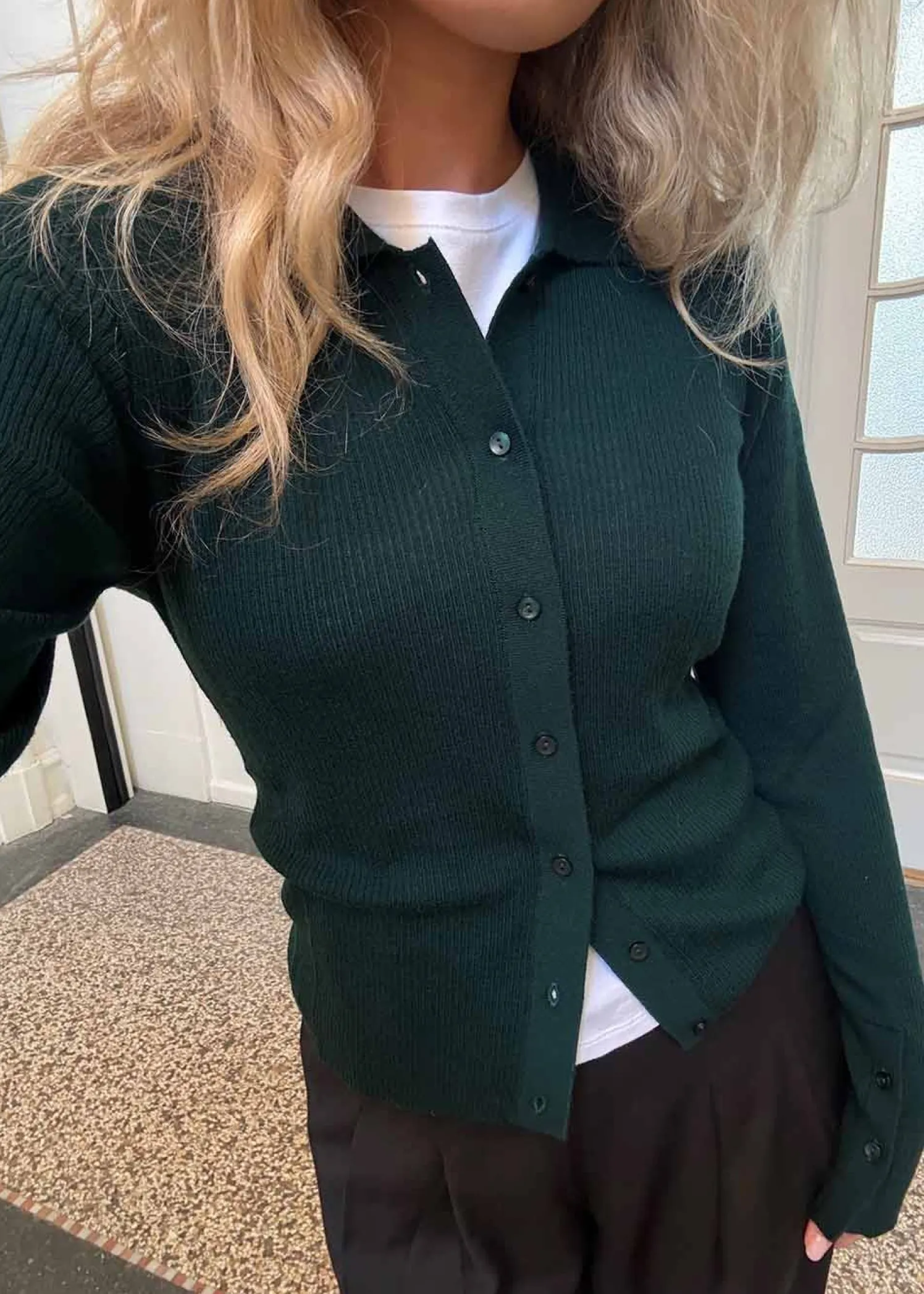 Modström HirokiMD cardigan