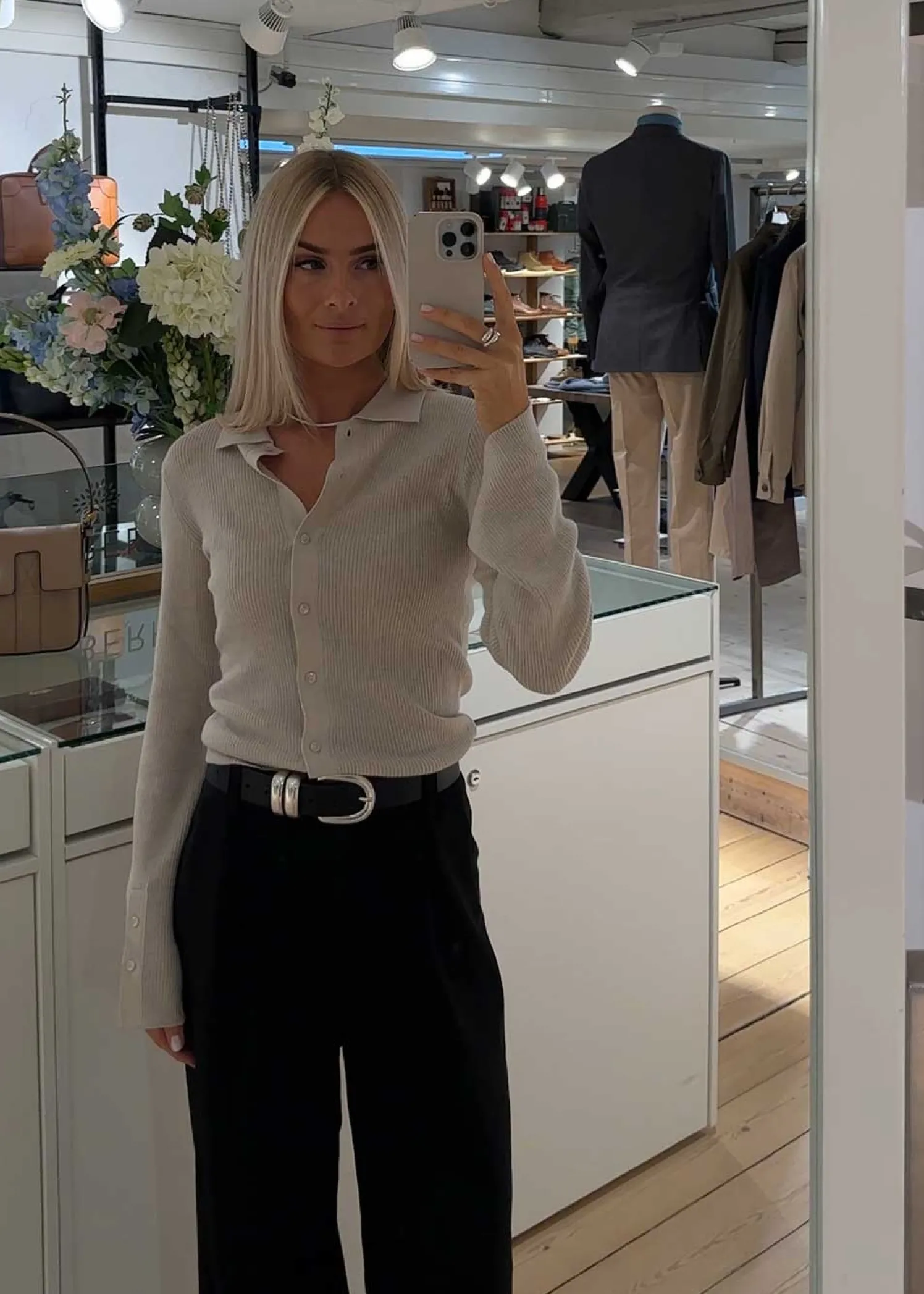 Modström HirokiMD cardigan