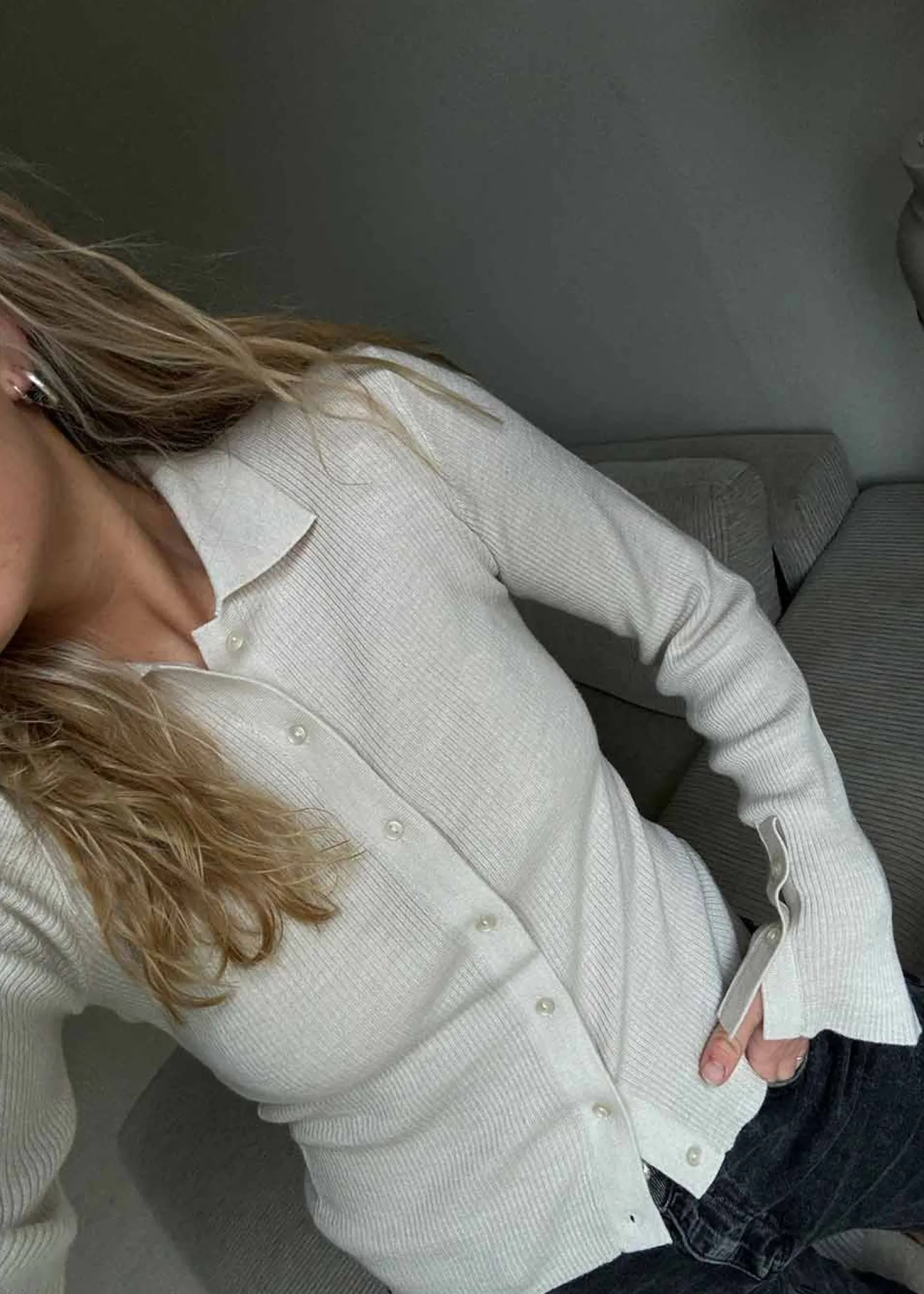 Modström HirokiMD cardigan