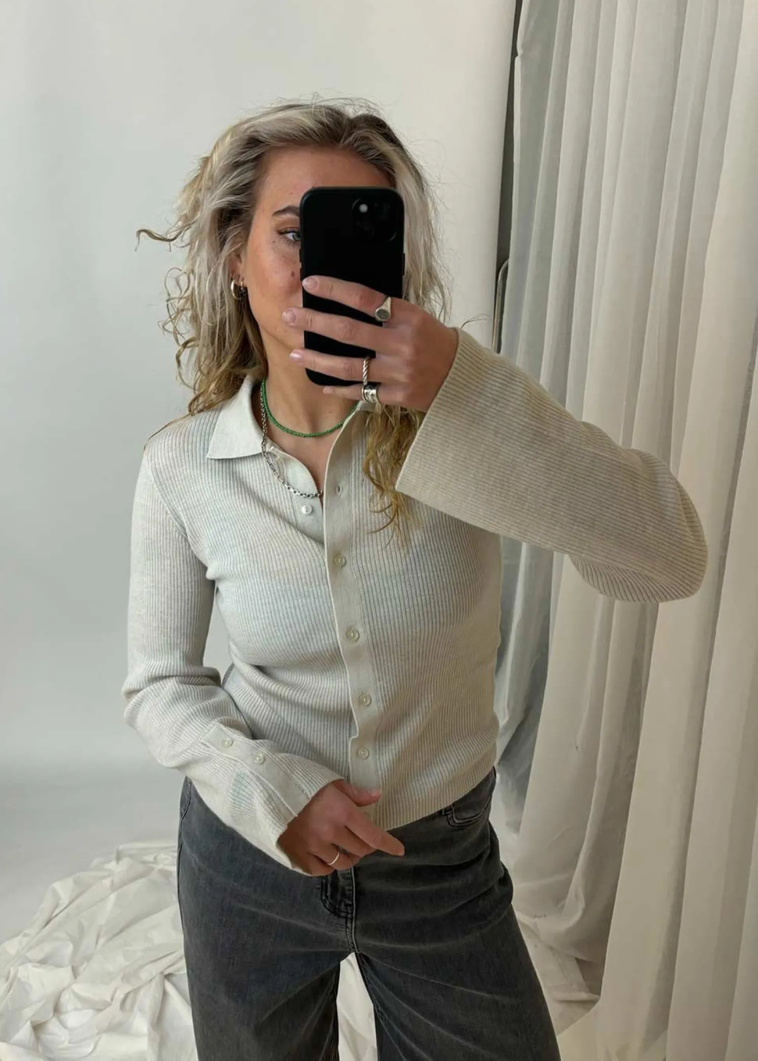 Modström HirokiMD cardigan