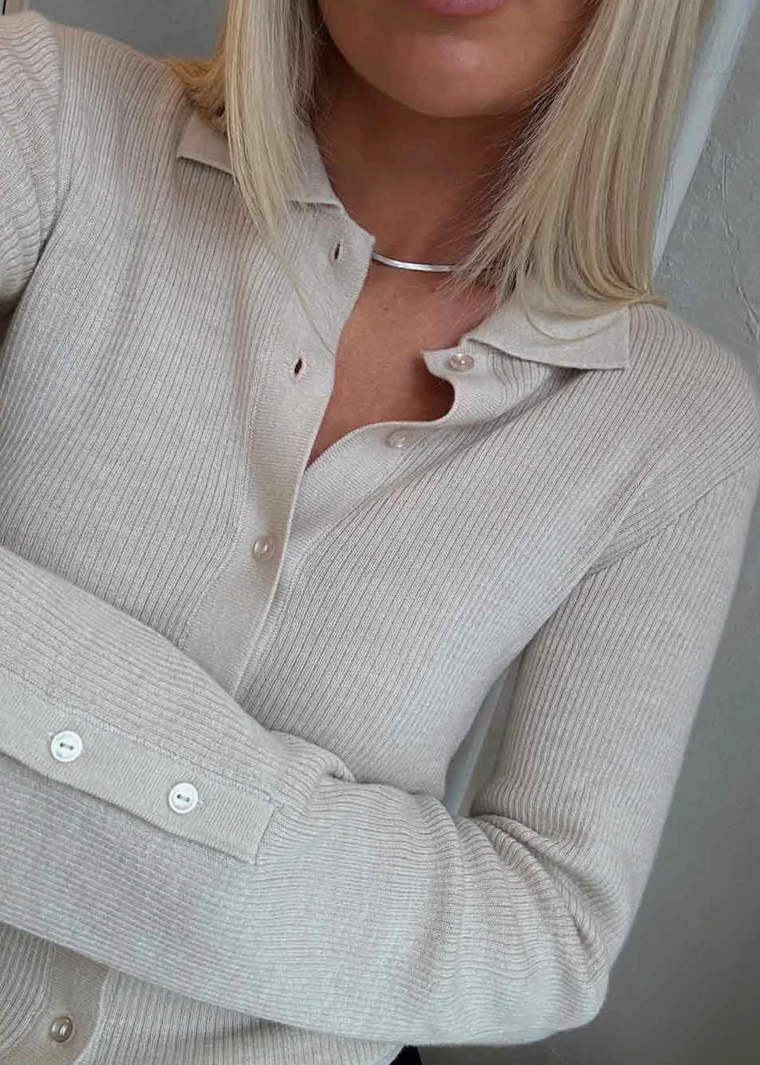 Modström HirokiMD cardigan