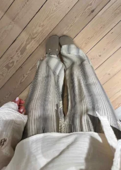 Modström HissaMD print pants