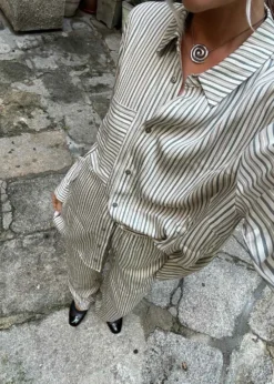 Modström HissaMD print shirt
