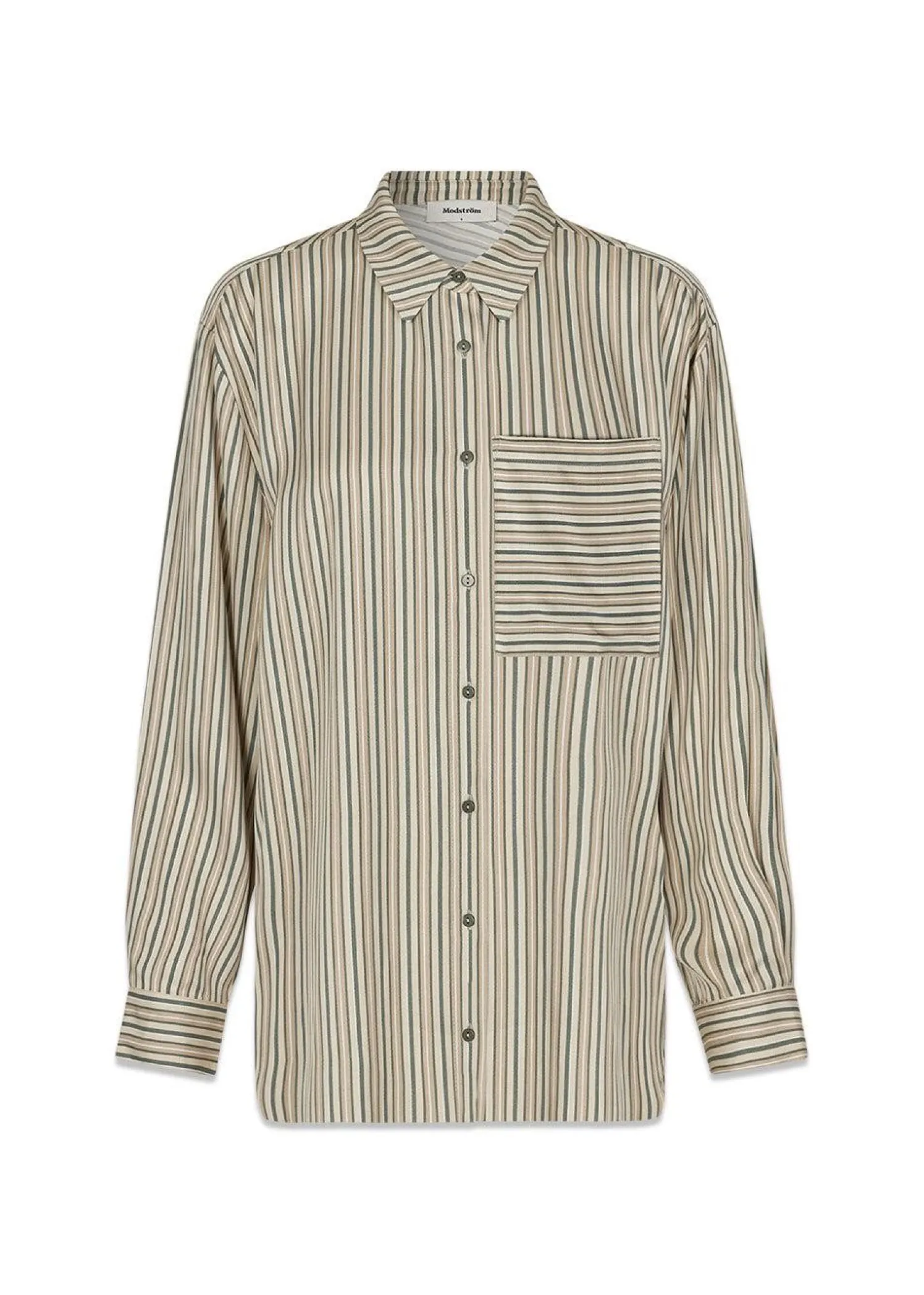 Modström HissaMD print shirt
