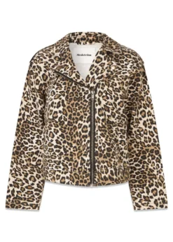 Modström Ibenmd print jacket