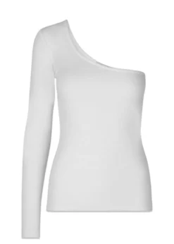 Modström IgorMD one shoulder LS top
