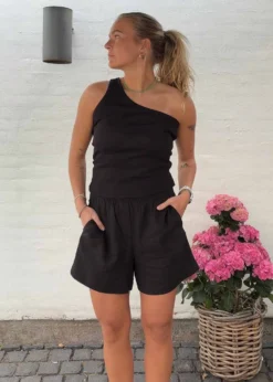 Modström Igor one shoulder top