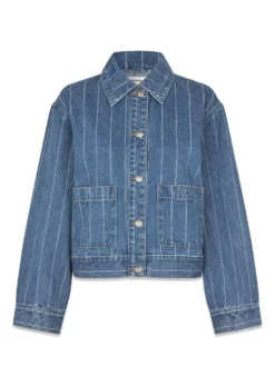 Modström Isoldemd jacquard overshirt