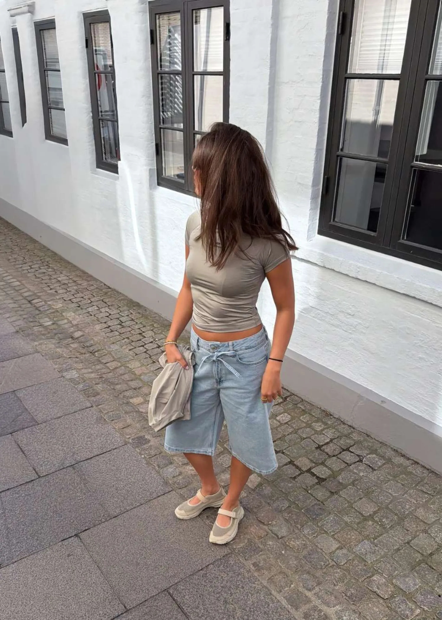 Modström Isoldemd long shorts