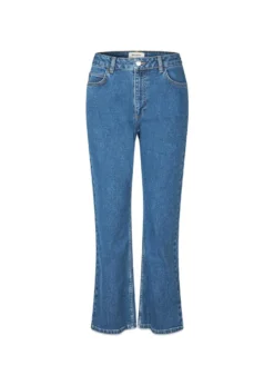 Modström Isoldemd solid cropped jeans