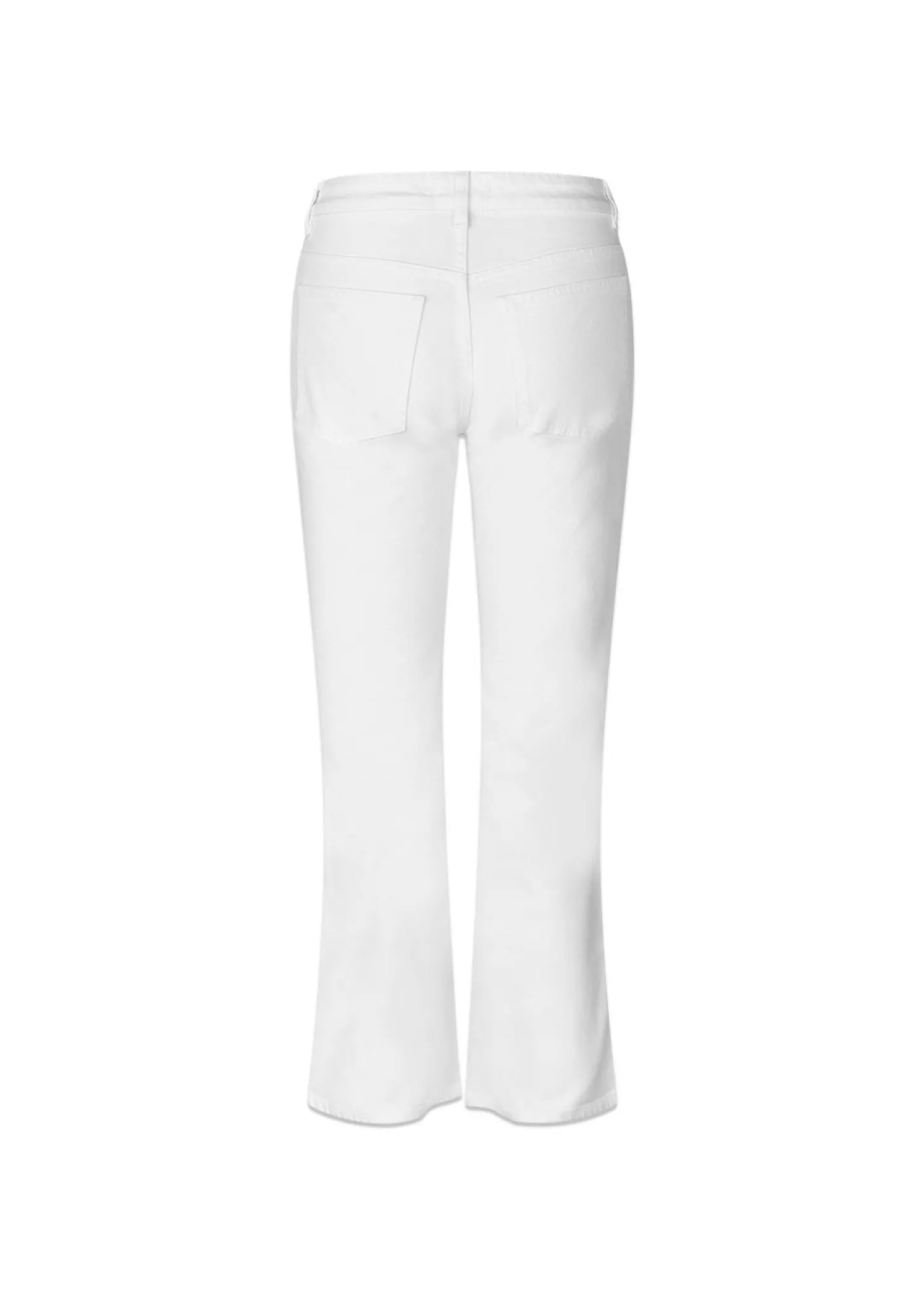 Modström Isoldemd solid cropped jeans