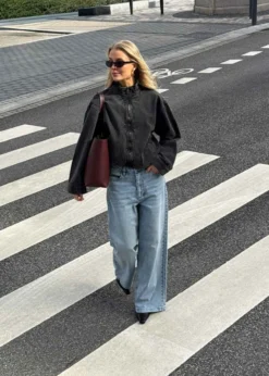Modström Isoldemd solid pants