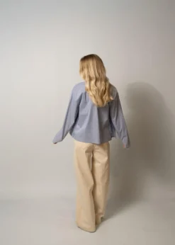 Modström Isoldemd solid pants