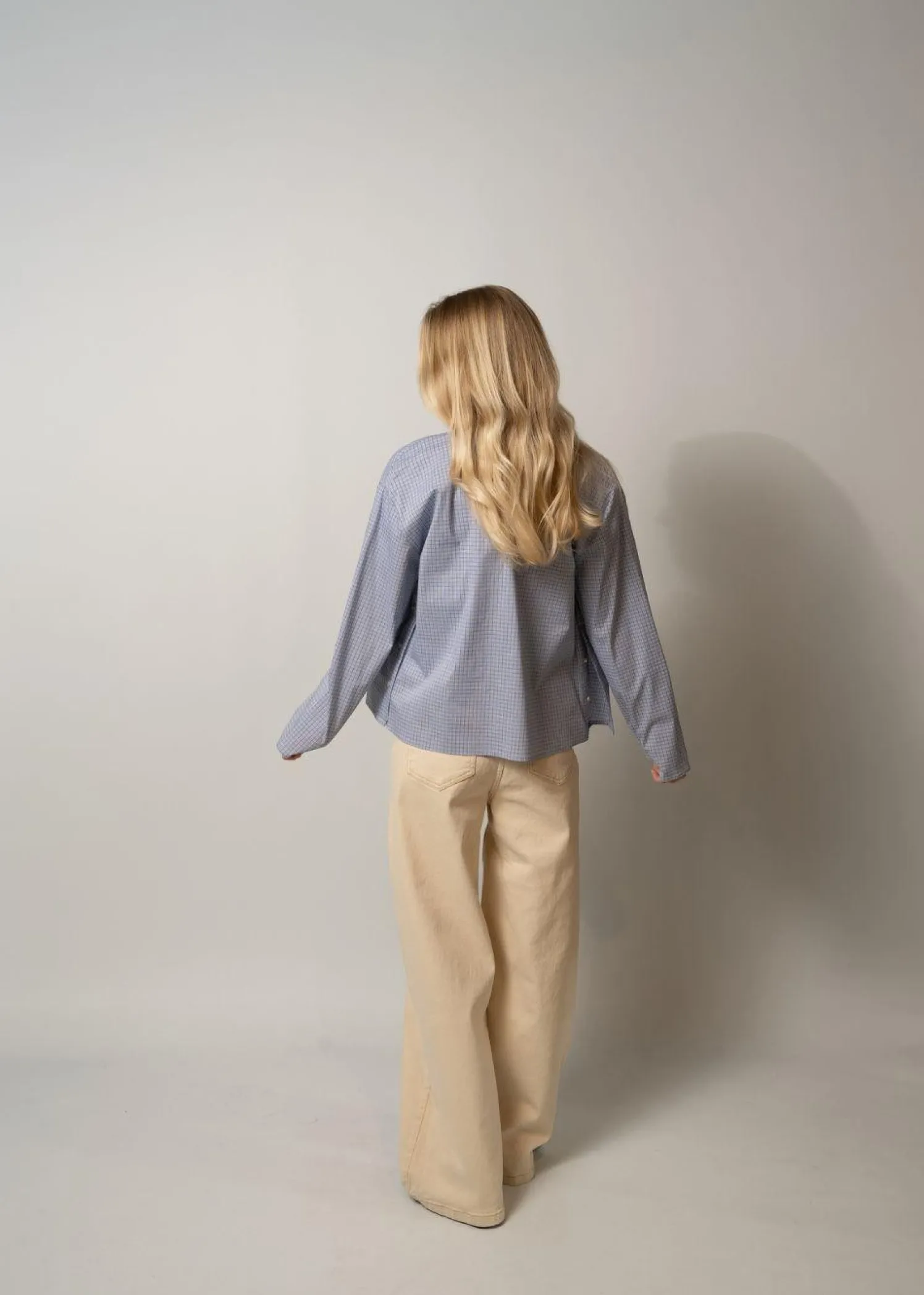 Modström Isoldemd solid pants