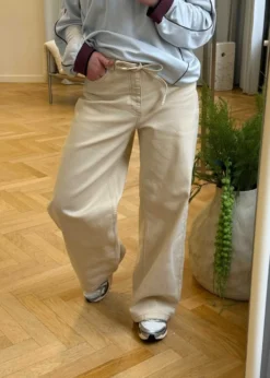 Modström Isoldemd solid pants