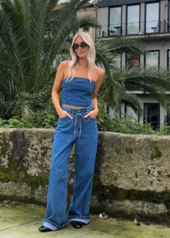 Modström IsoldeMD solid pants