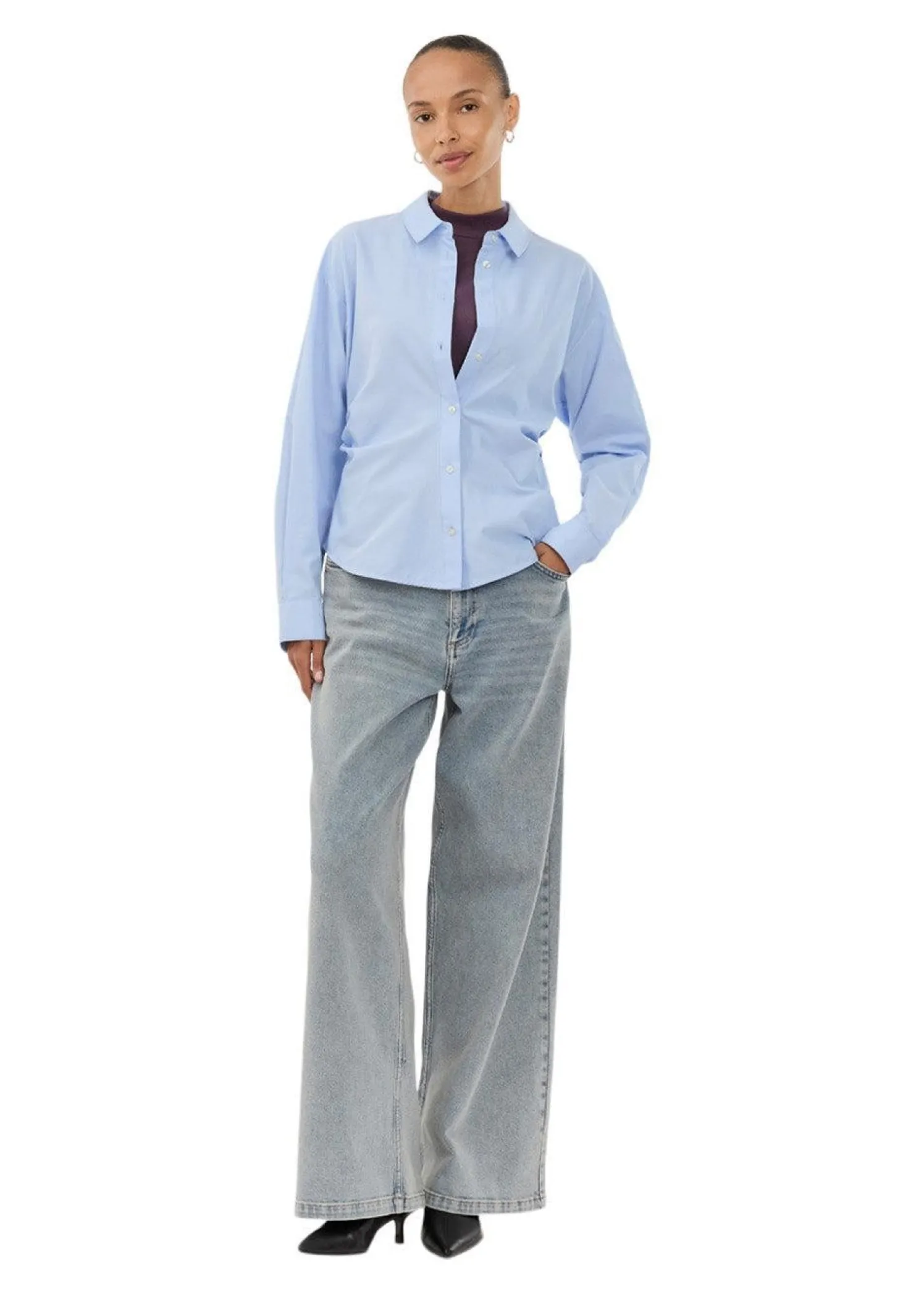Modström Isoldemd solid pants