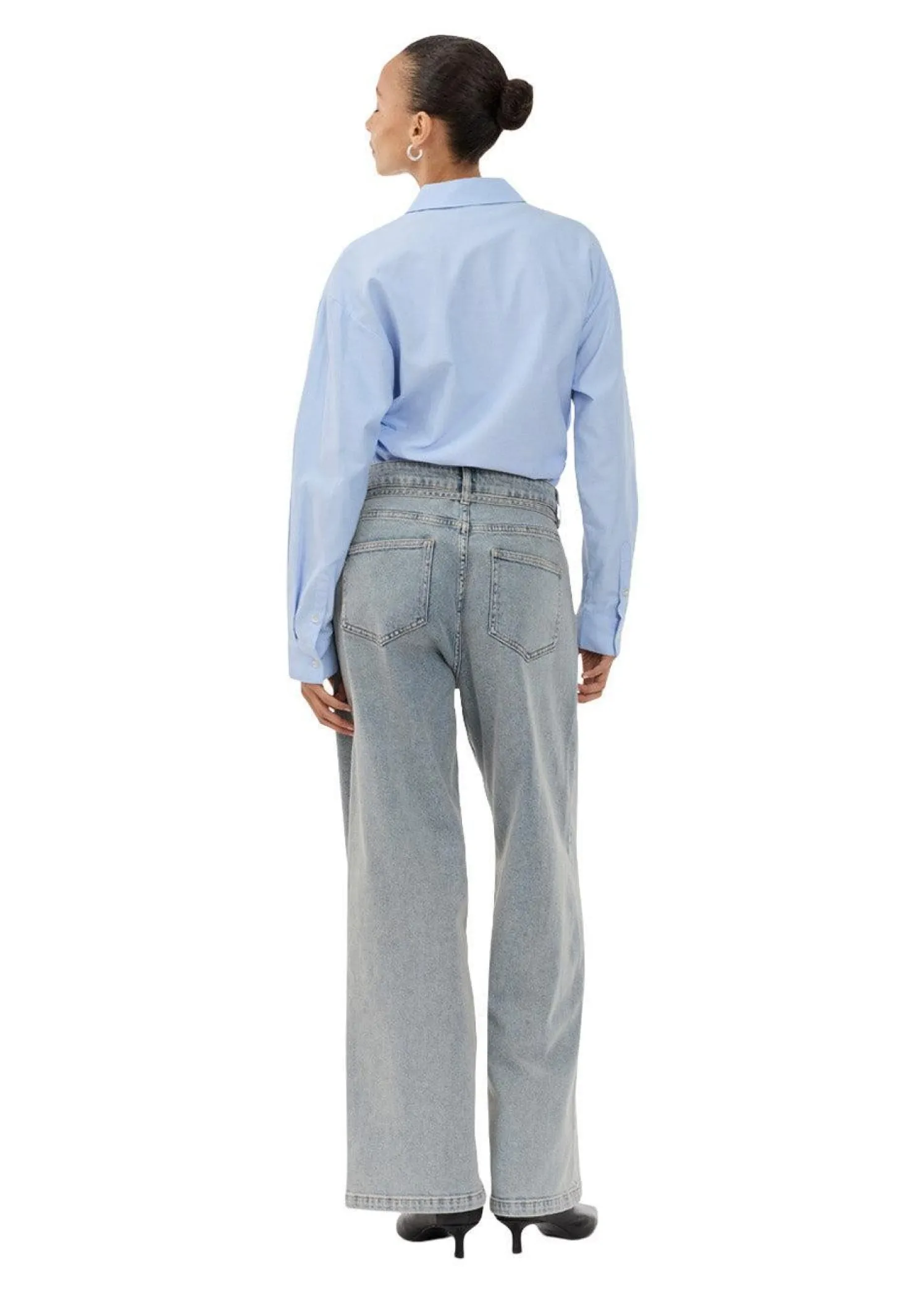 Modström Isoldemd solid pants