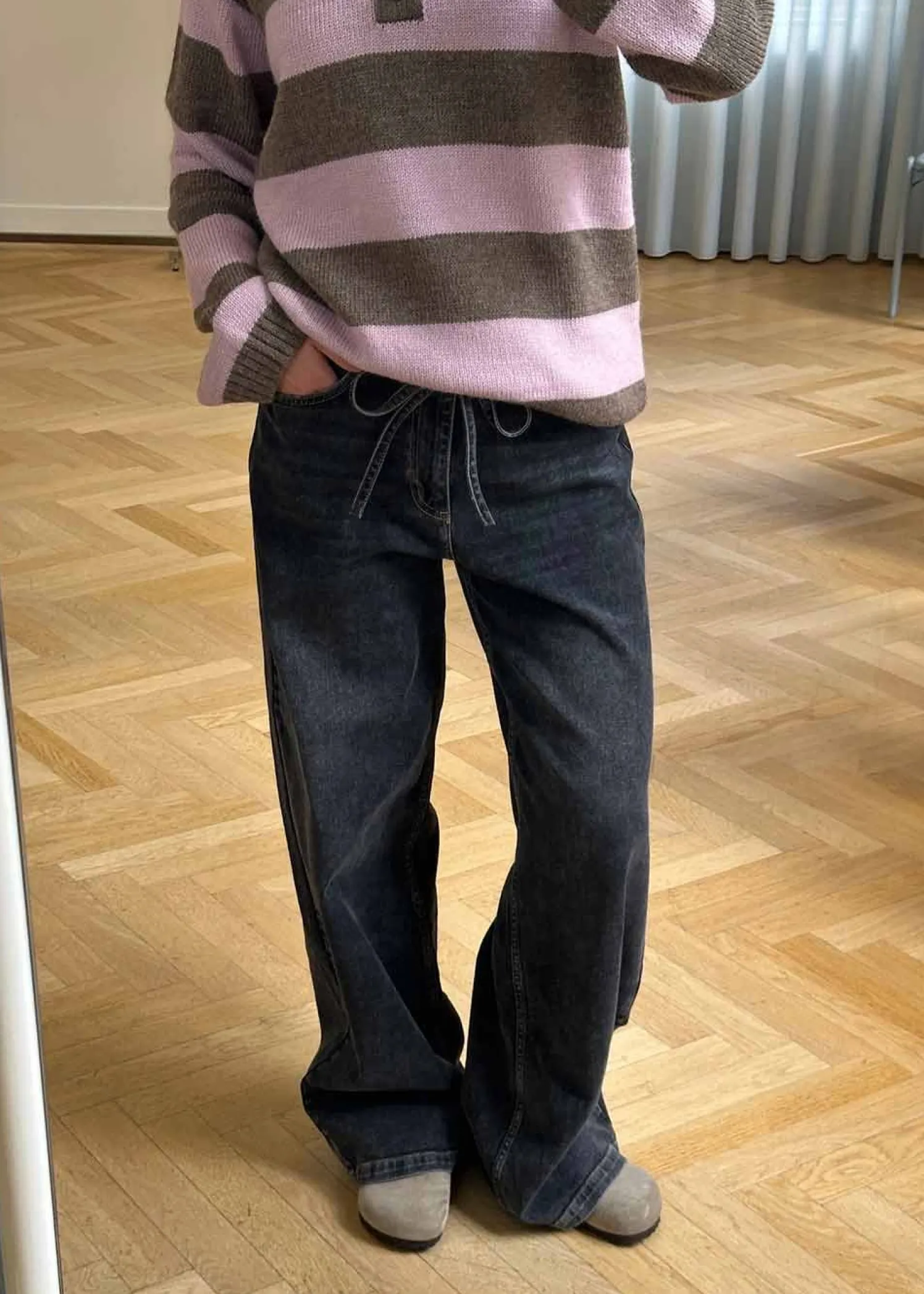 Modström Isoldemd solid pants