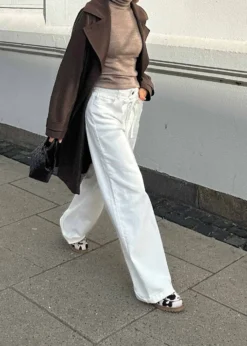 Modström Isoldemd solid pants
