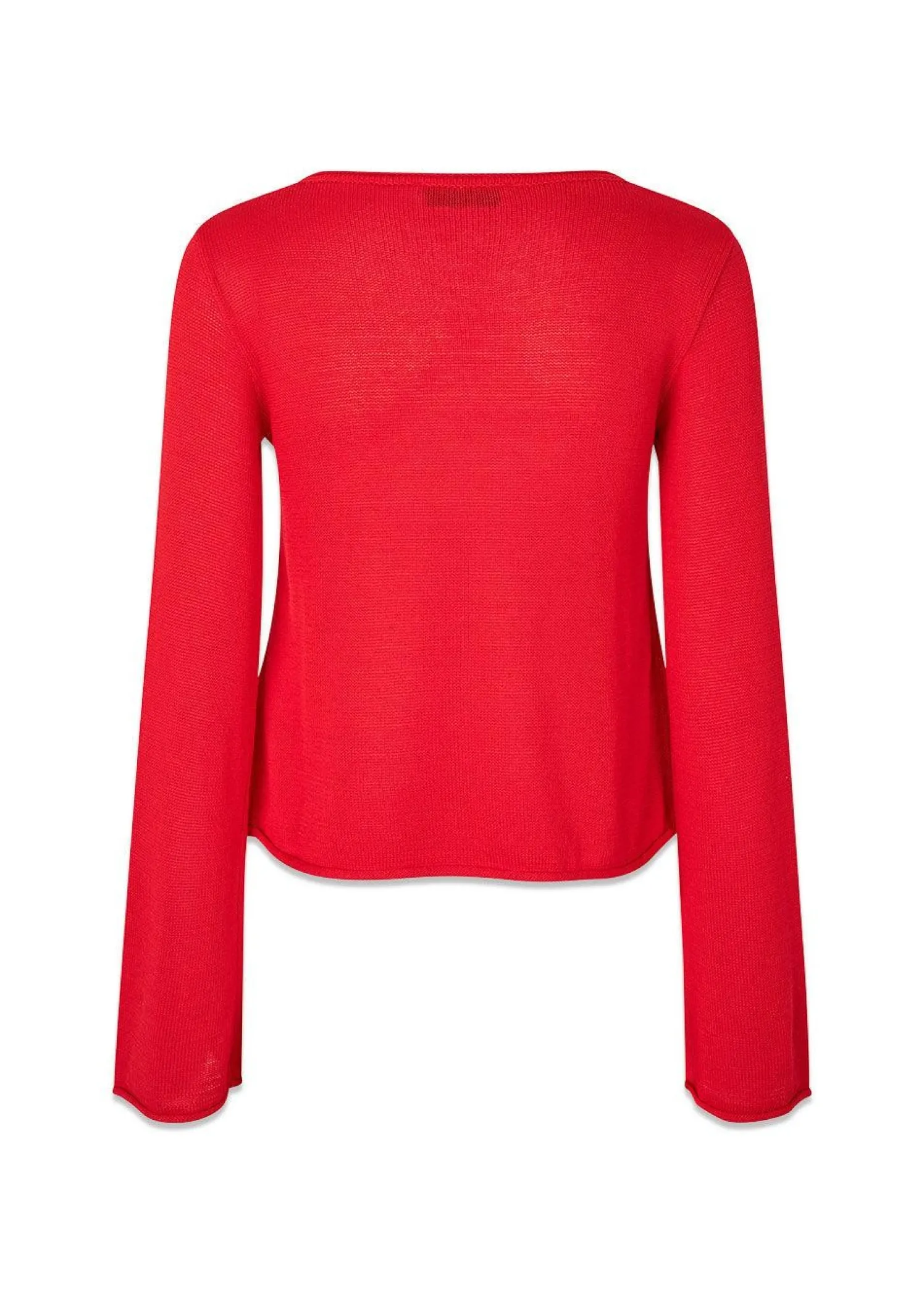 Modström IvonneMD flared o-neck