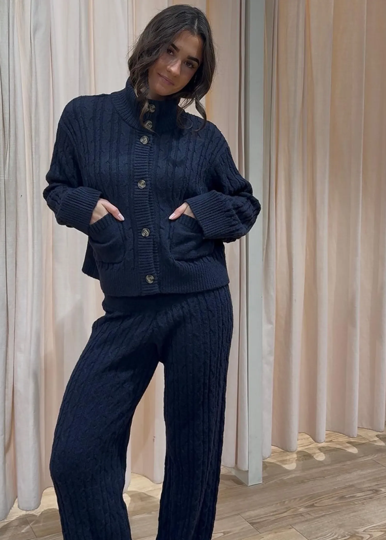 Modström Josefinemd knit cardigan