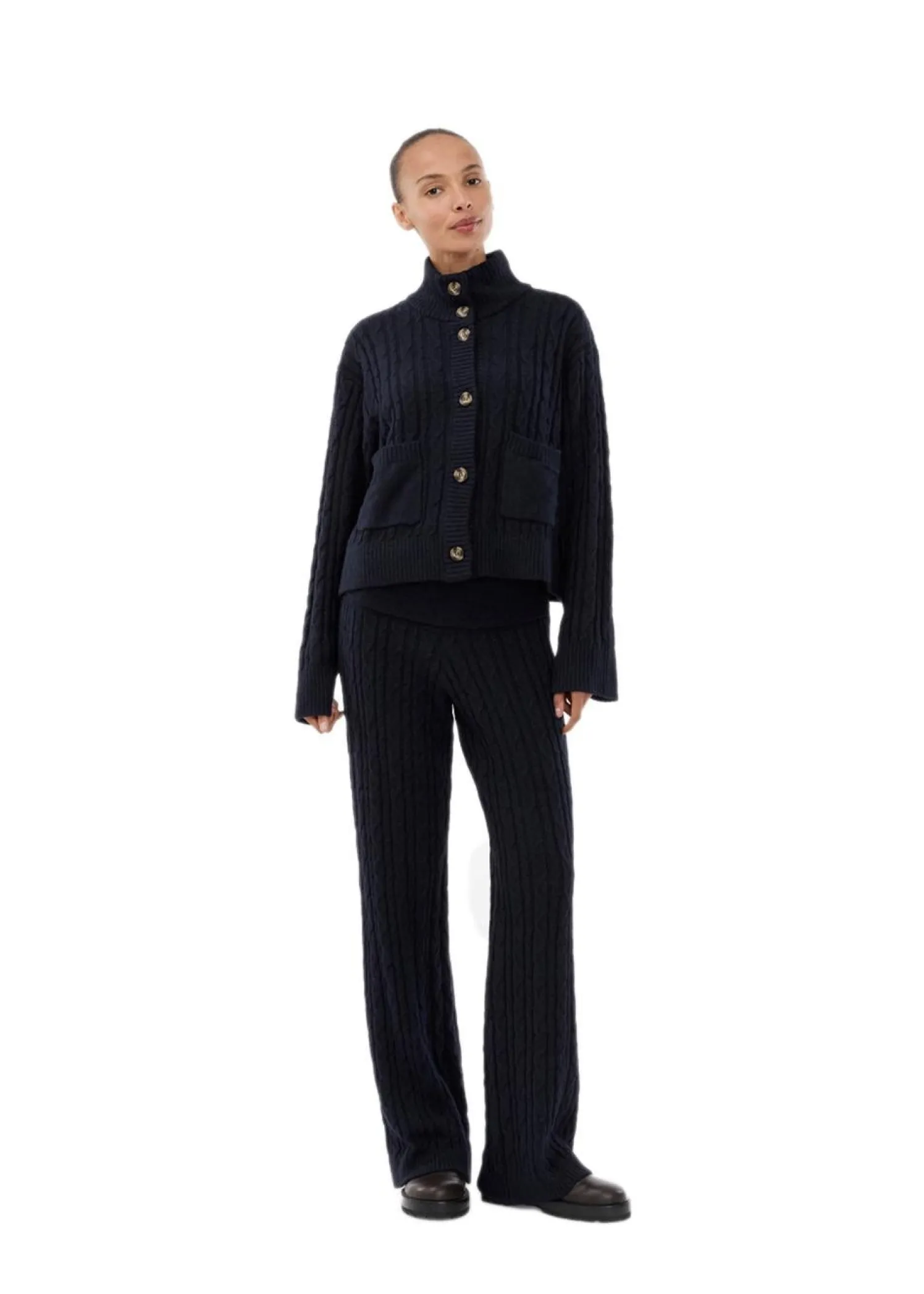 Modström Josefinemd knit pants