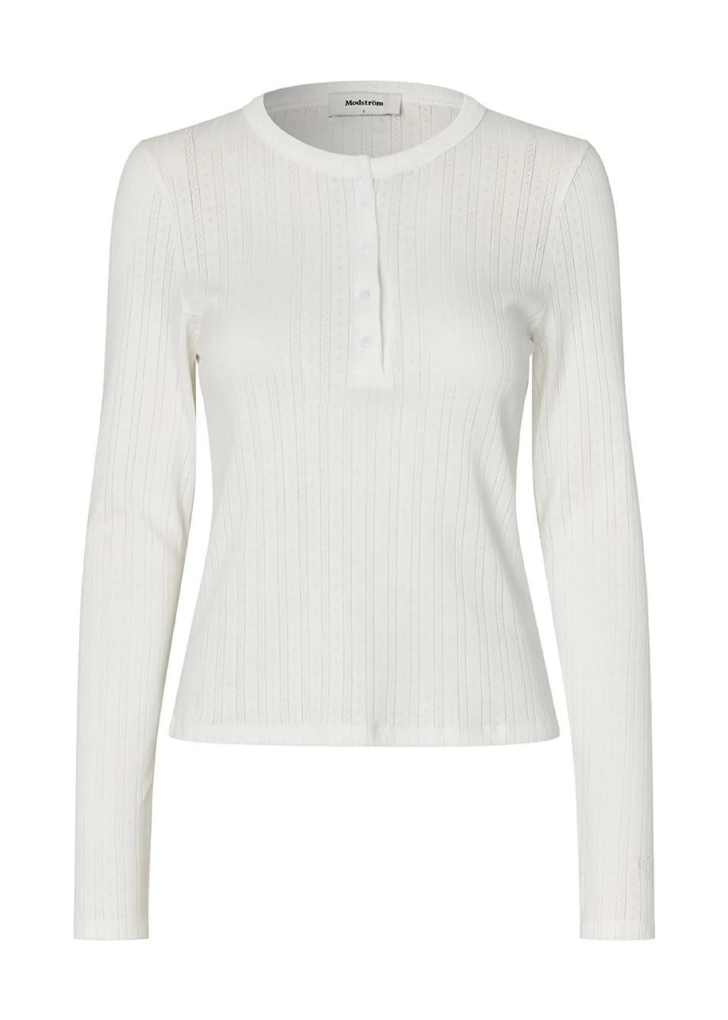 Modström Josefinemd LS t-shirt