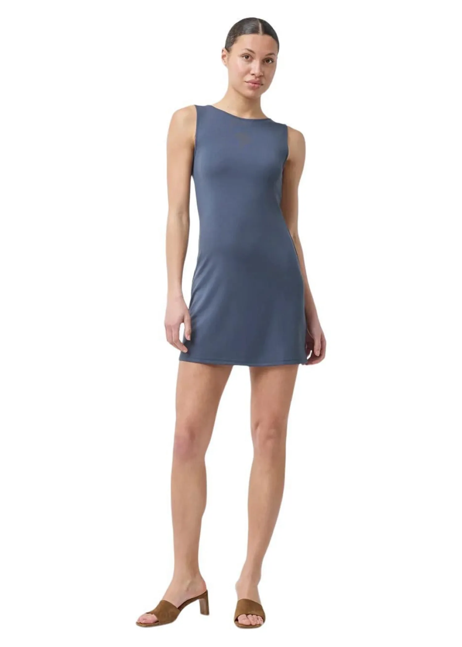 Modström JosefineMD tank flare dress