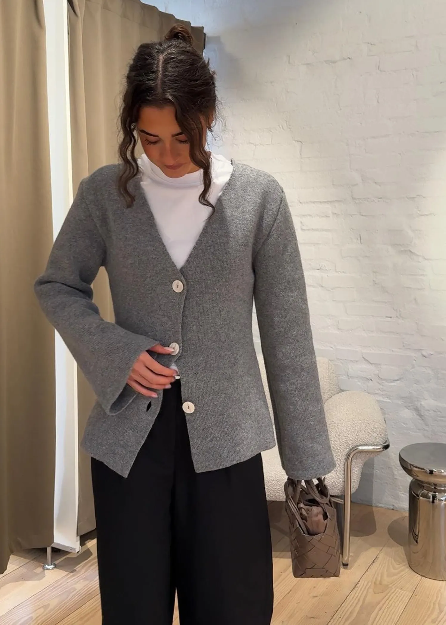 Modström KlaytonMD cardigan