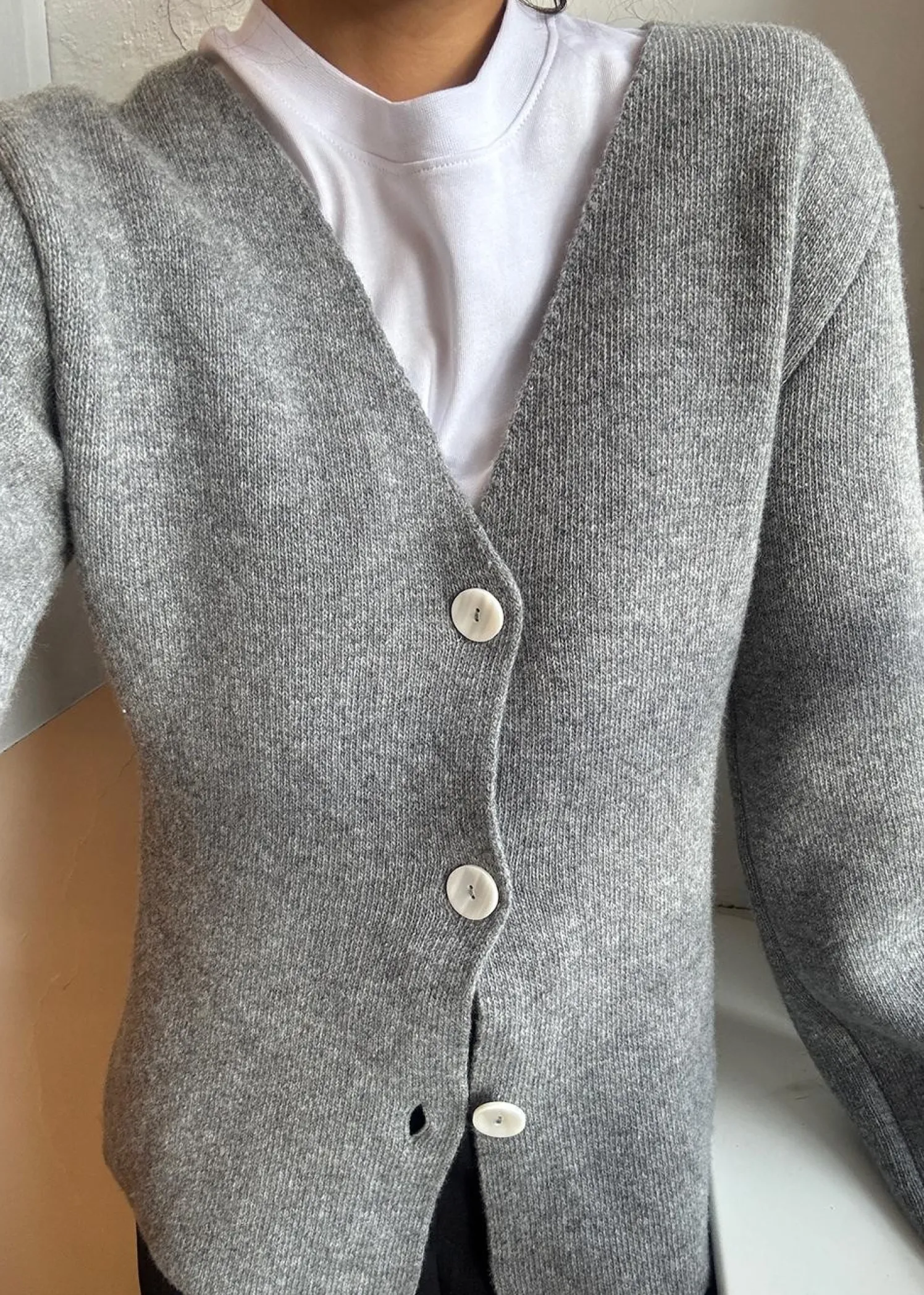 Modström KlaytonMD cardigan